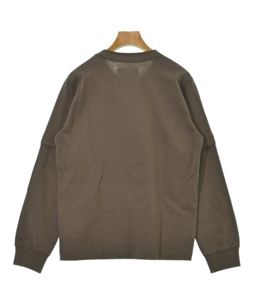 sacai เสื้อยืด/เสื้อท็อปส์