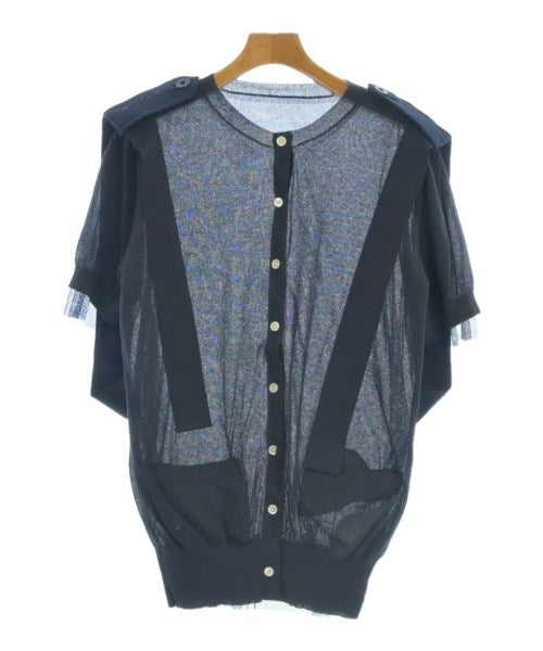 sacai เสื้อคาร์ดิแกน