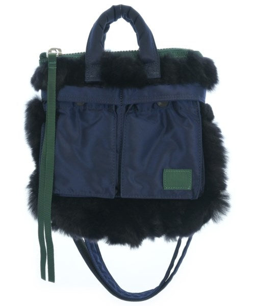 sacai กระเป๋าสะพาย
