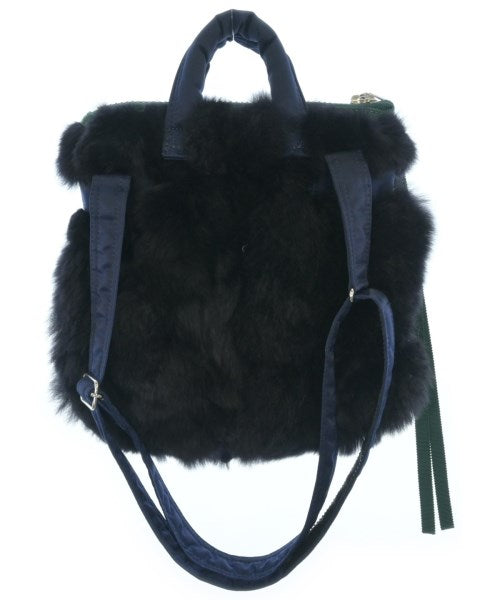 sacai กระเป๋าสะพาย