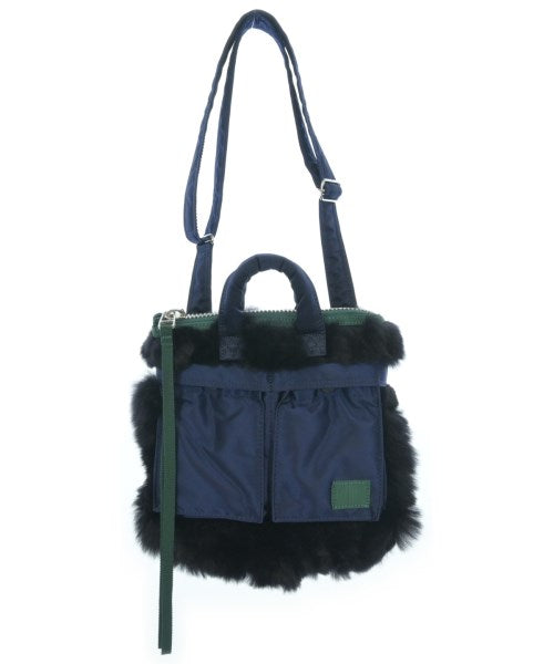 sacai กระเป๋าสะพาย