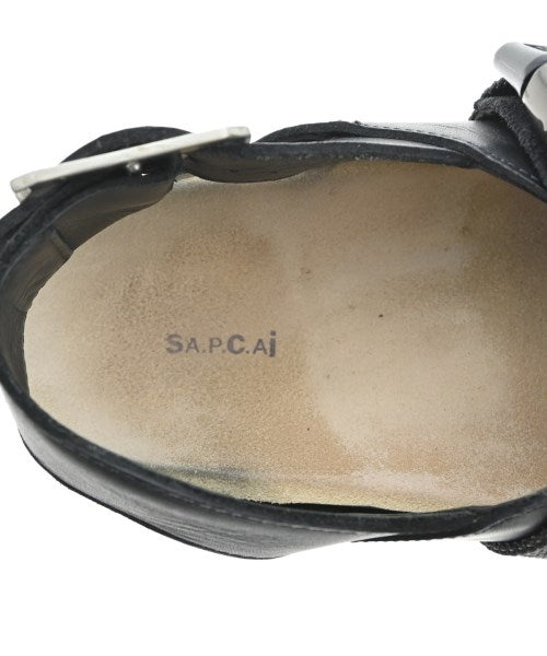 sacai รองเท้าแตะ