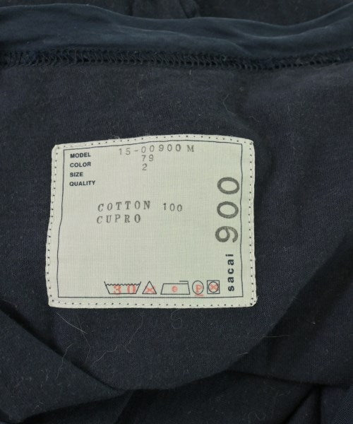 sacai เสื้อยืด/เสื้อท็อปส์