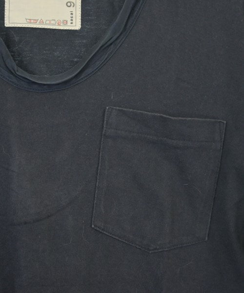 sacai เสื้อยืด/เสื้อท็อปส์