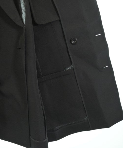 sacai แจ็คเก็ตลำลอง