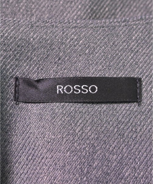 ROSSO ชุดเอี๊ยม/เสื้อคลุมหลวมๆ/จั๊มสูท