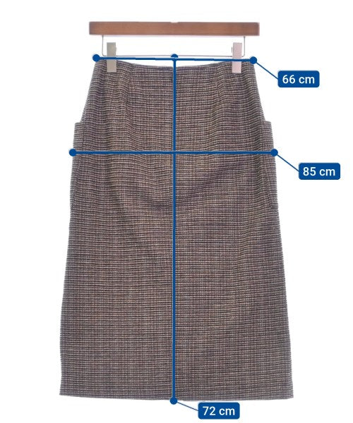 ROSSO กระโปรงยาว/แม็กซี่ยาว