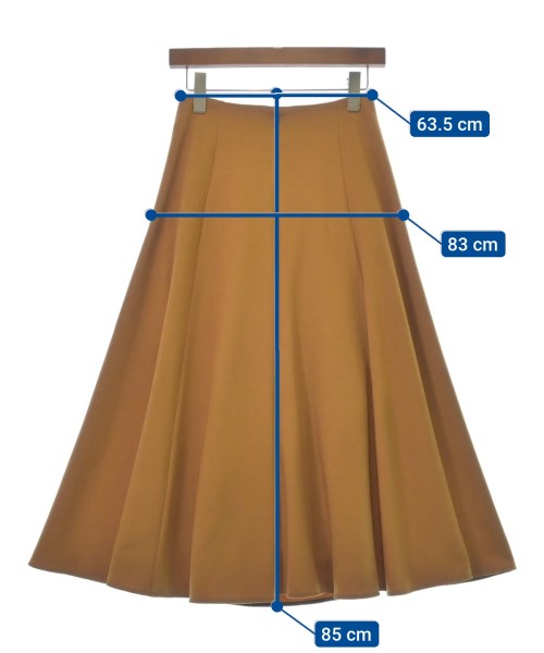 ROSSO กระโปรงยาว/แม็กซี่ยาว