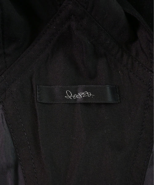 ROSSO ชุดเอี๊ยม/เสื้อคลุมหลวมๆ/จั๊มสูท