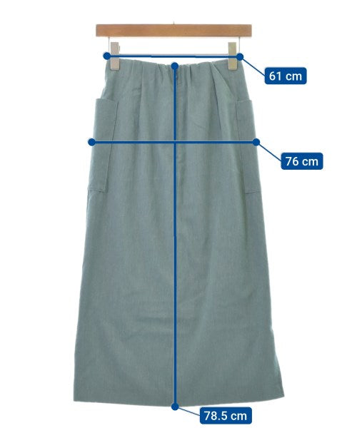 ROSSO กระโปรงยาว/แม็กซี่ยาว