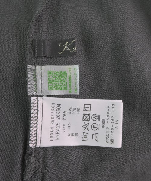 ROSSO ชุดเดรส