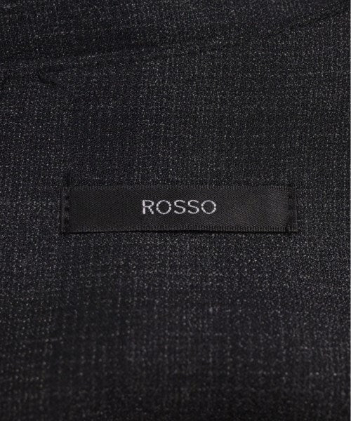 ROSSO ชุดเอี๊ยม/เสื้อคลุมหลวมๆ/จั๊มสูท