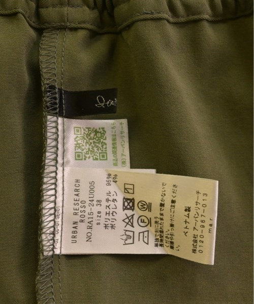 ROSSO กางเกง อื่น