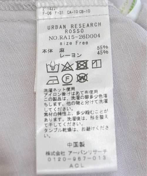 ROSSO ชุดเดรส