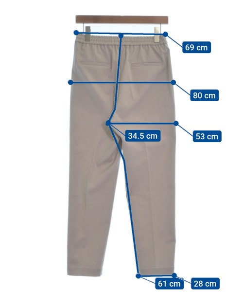 ROSSO กางเกงขายาว