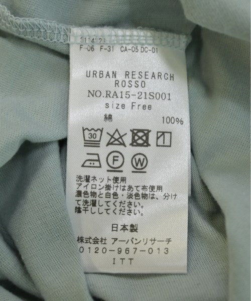 ROSSO เสื้อยืด/เสื้อท็อปส์