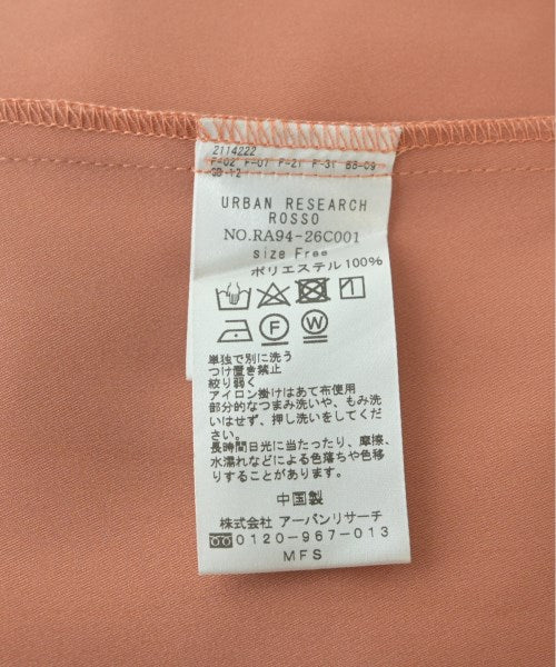 ROSSO ชุดเดรส