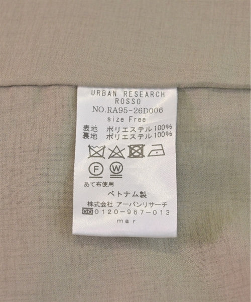 ROSSO ชุดเดรส