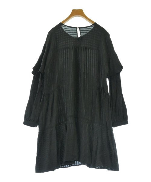ROSSO เดรสที่เป็นเสื้อเชิ้ตตัวยาว