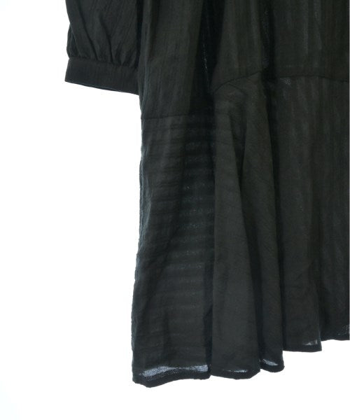 ROSSO เดรสที่เป็นเสื้อเชิ้ตตัวยาว