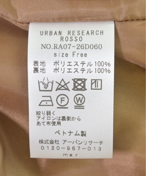 ROSSO ชุดเดรส