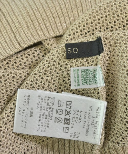 ROSSO เสื้อคาร์ดิแกน