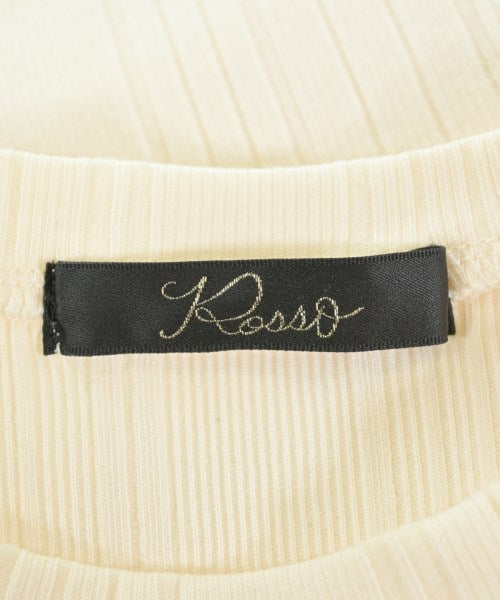 ROSSO เสื้อยืด/เสื้อท็อปส์