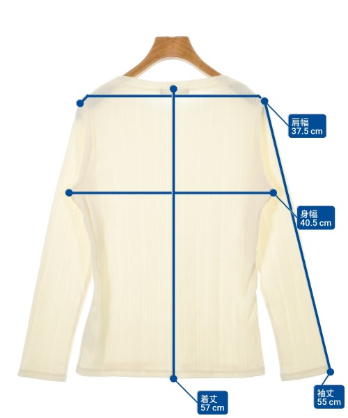 ROSSO เสื้อยืด/เสื้อท็อปส์