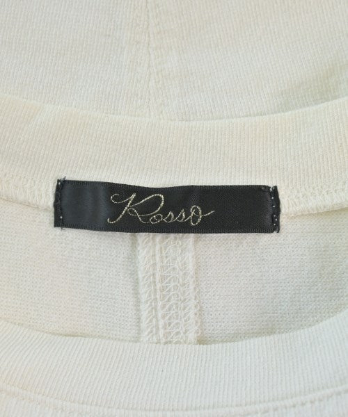 ROSSO เสื้อยืด/เสื้อท็อปส์