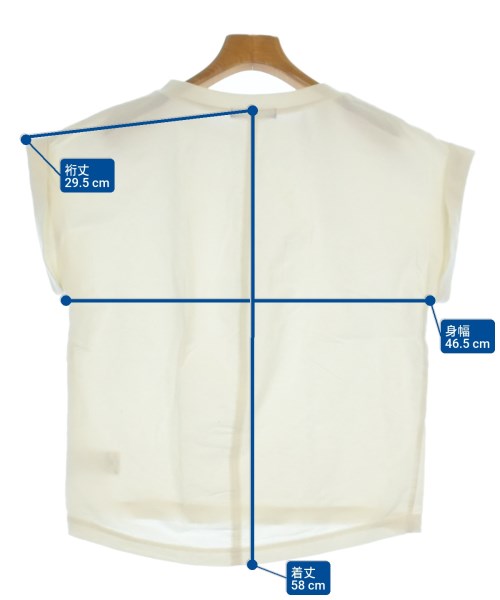 ROSSO เสื้อยืด/เสื้อท็อปส์