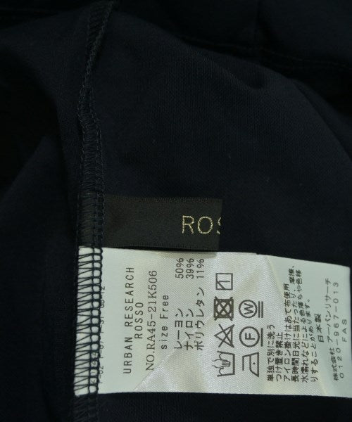 ROSSO เสื้อยืด/เสื้อท็อปส์