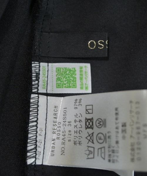 ROSSO กางเกงขายาว