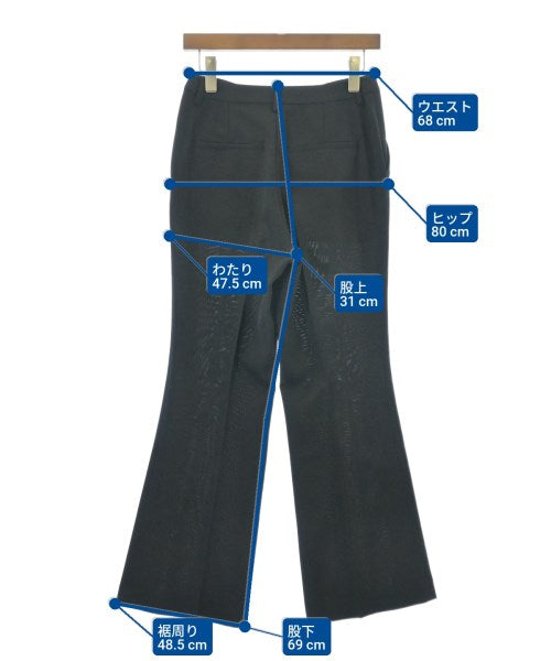 ROSSO กางเกงขายาว