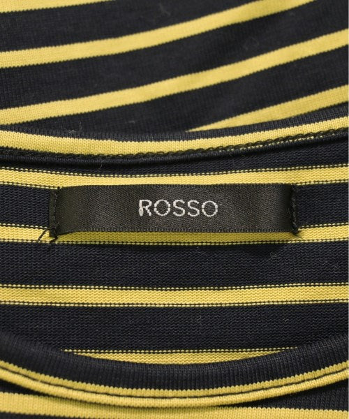ROSSO เสื้อยืด/เสื้อท็อปส์