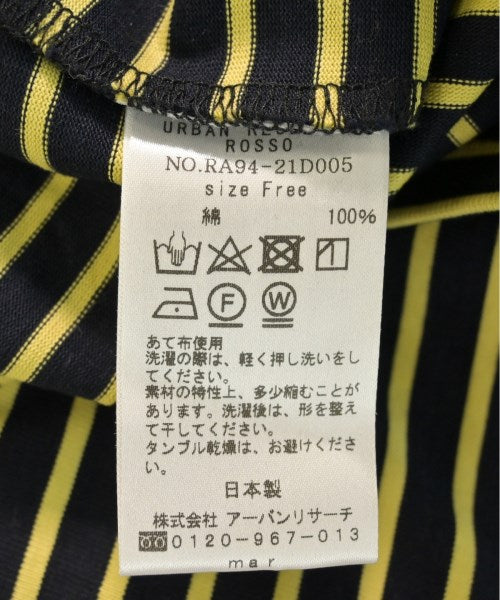 ROSSO เสื้อยืด/เสื้อท็อปส์