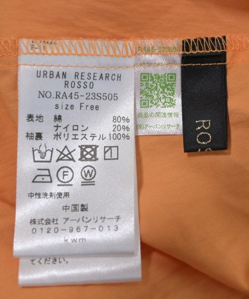 ROSSO เสื้อสตรี