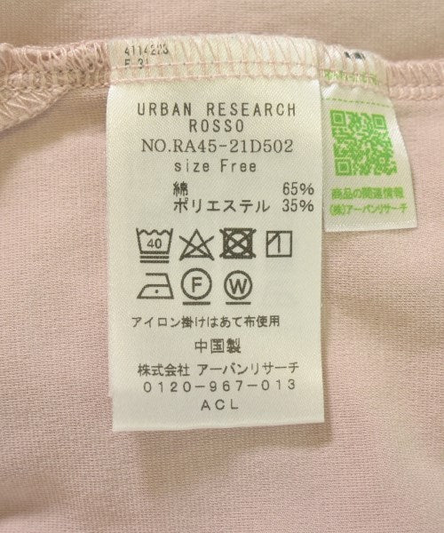 ROSSO เสื้อยืด/เสื้อท็อปส์