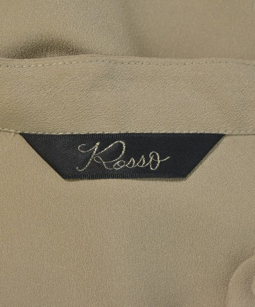 ROSSO เสื้อลำลอง