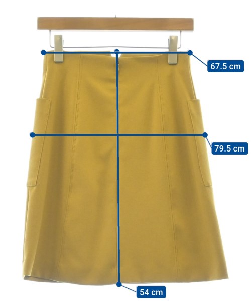 ROSSO กระโปรงยาวถึงเข่า