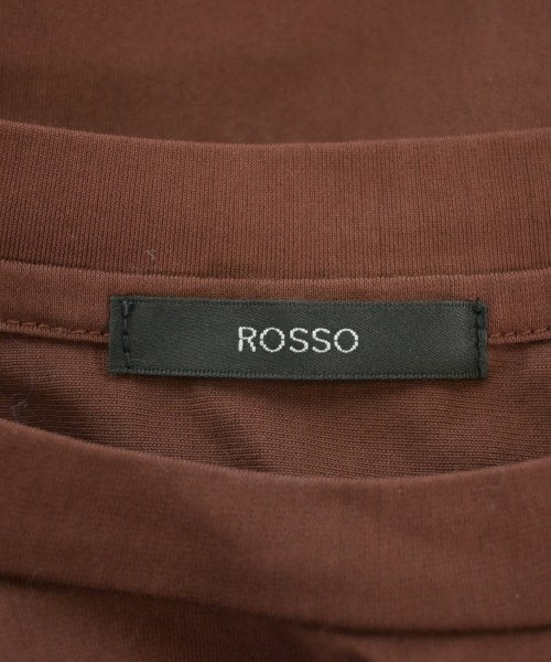 ROSSO เสื้อยืด/เสื้อท็อปส์