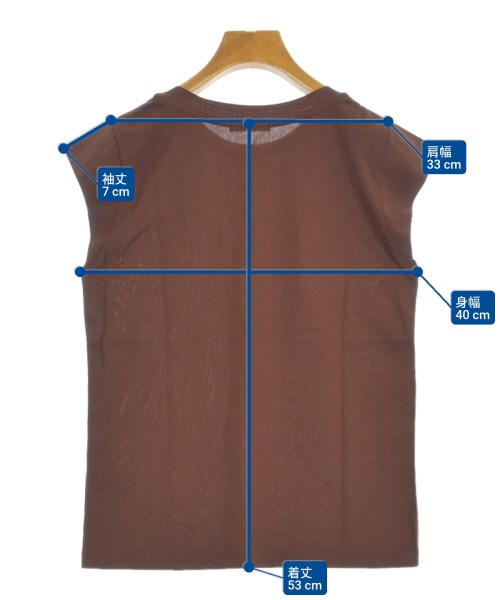 ROSSO เสื้อยืด/เสื้อท็อปส์