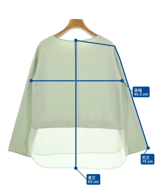 ROSSO เสื้อสตรี
