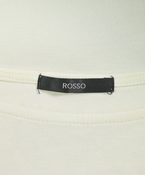 ROSSO เสื้อยืด/เสื้อท็อปส์