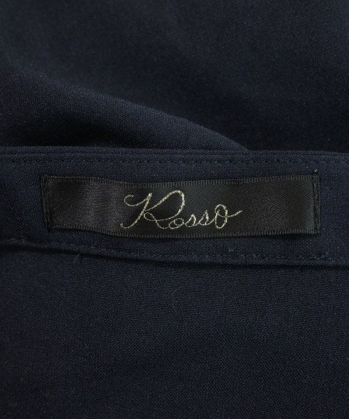 ROSSO เดรสที่เป็นเสื้อเชิ้ตตัวยาว