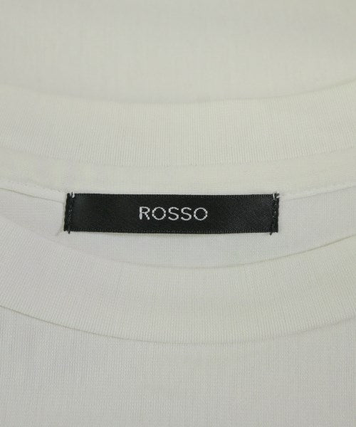 ROSSO เสื้อยืด/เสื้อท็อปส์