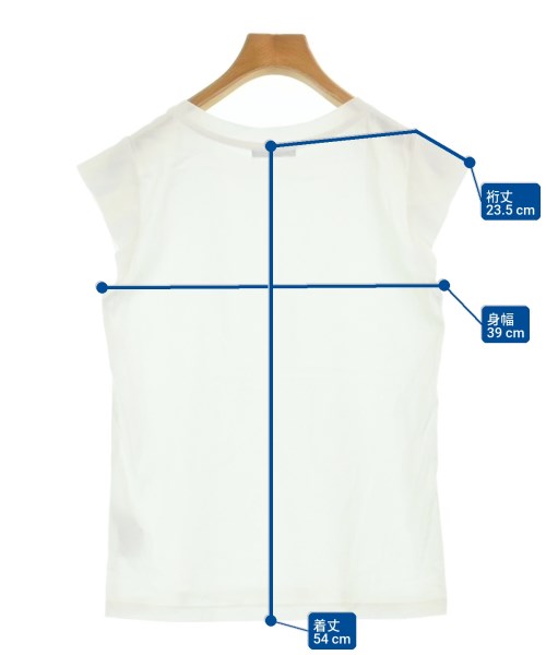ROSSO เสื้อยืด/เสื้อท็อปส์