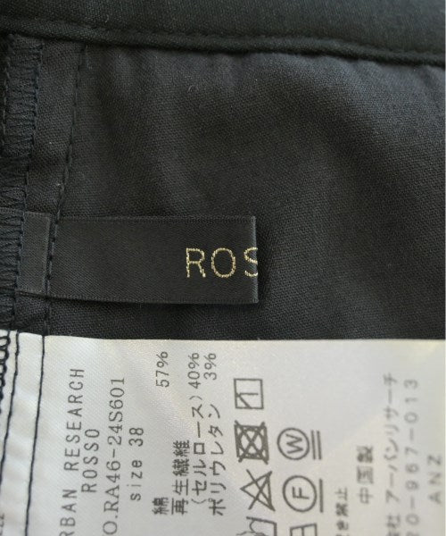 ROSSO กางเกง อื่น