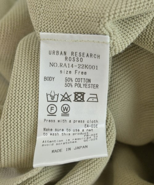 ROSSO เสื้อกันหนาว