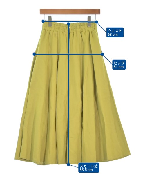 ROSSO กระโปรงยาว/แม็กซี่ยาว