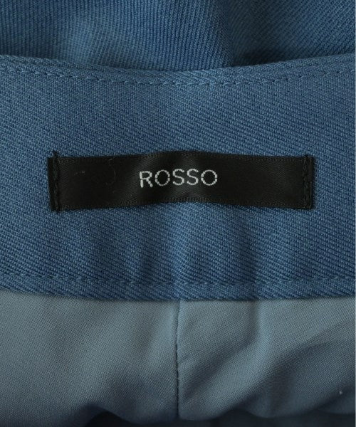 ROSSO กางเกงขายาว